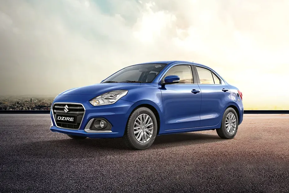 Maruti Suzuki Dzire