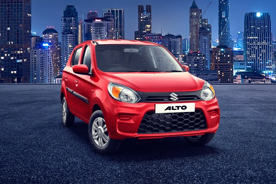 Maruti Suzuki Alto