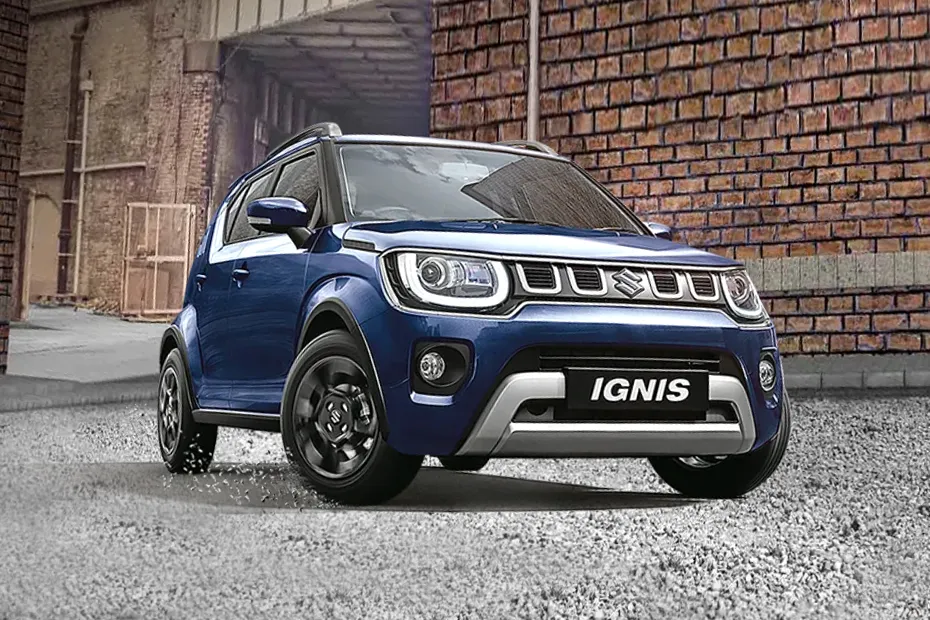 Maruti Suzuki Ignis