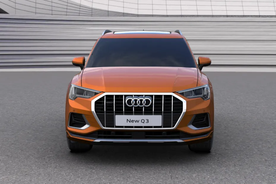  Audi Q3