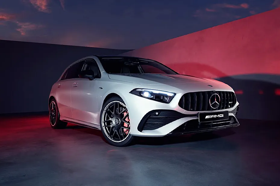 Mercedes-Benz AMG A 45 S