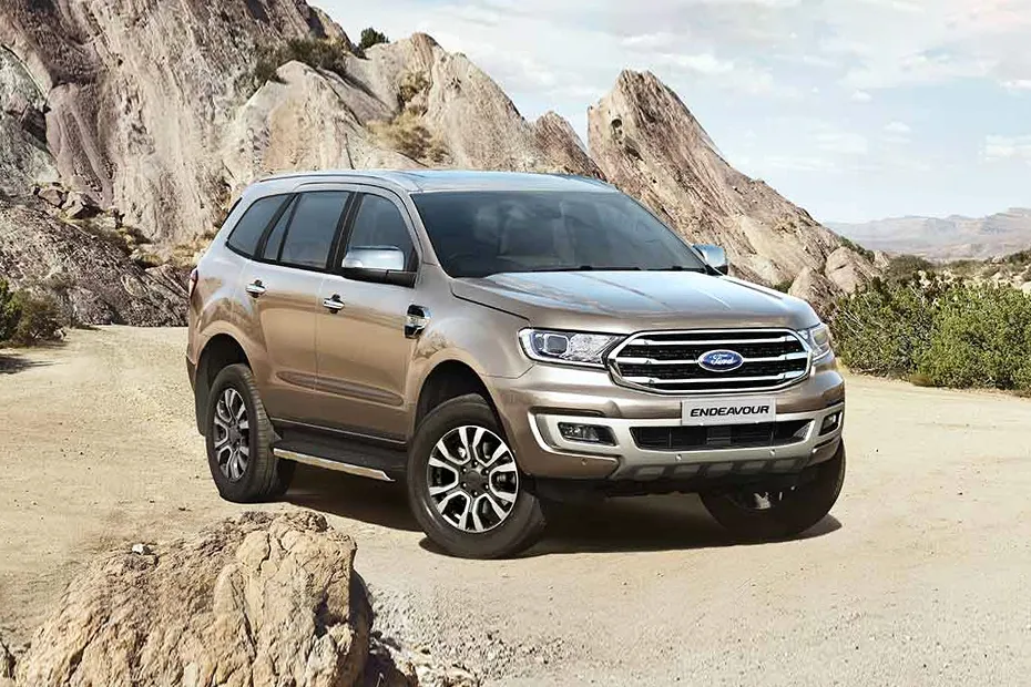 Ford Endeavour