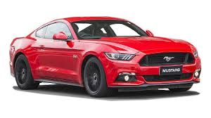 Ford Mustang 2016-2020