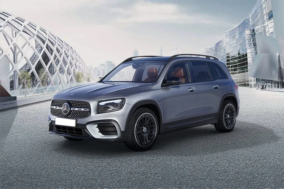 Mercedes-Benz GLB 2024