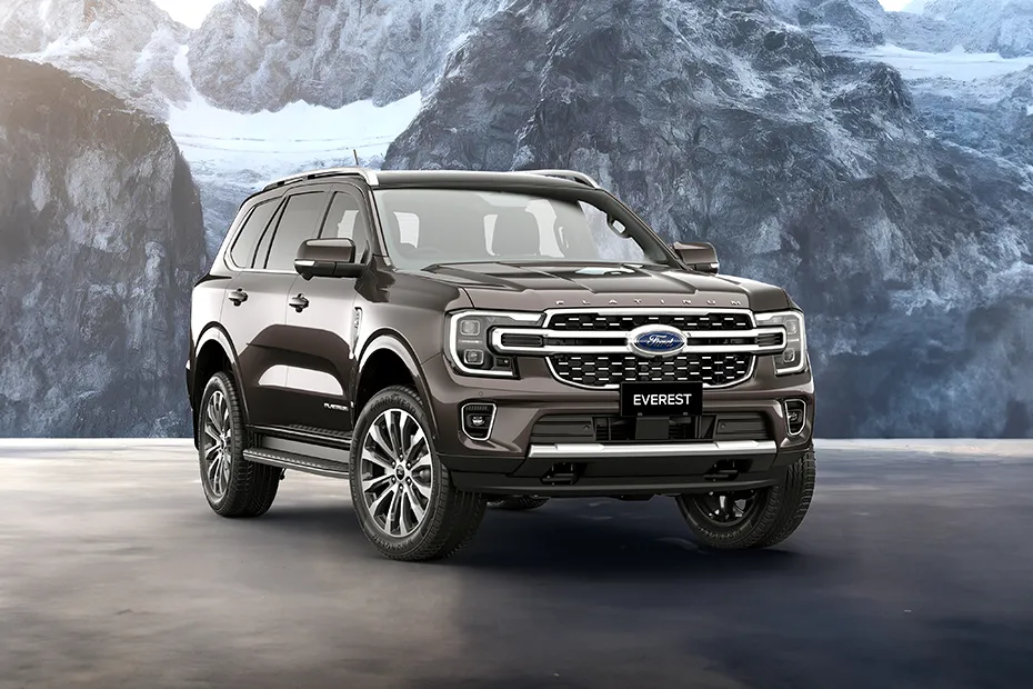 Ford Endeavour