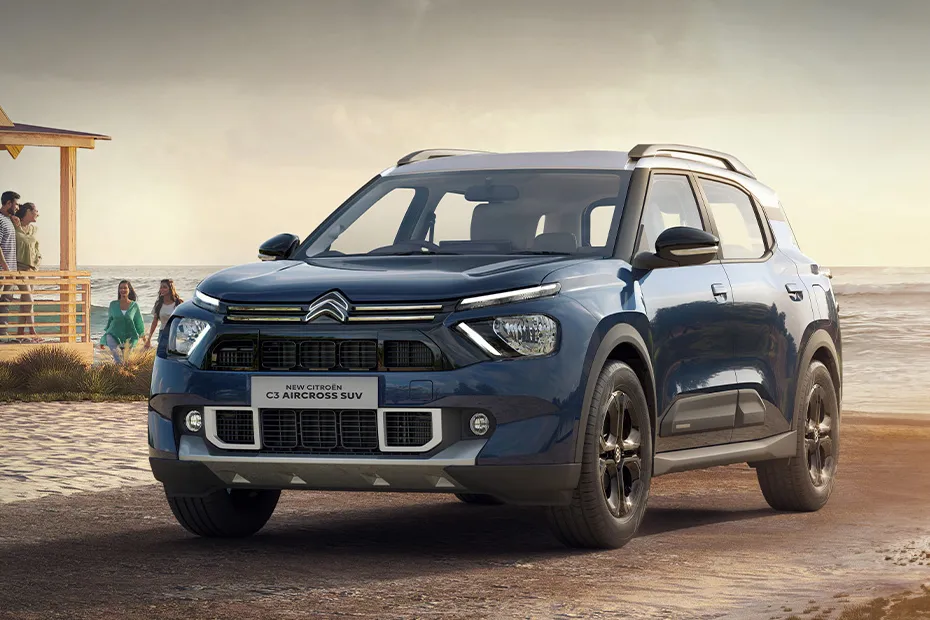 Citroen C3 Aircross