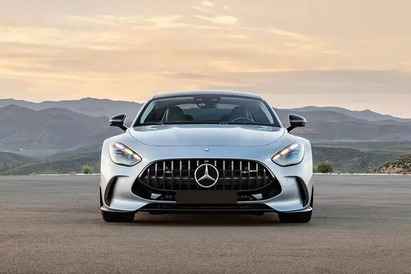 Mercedes-Benz AMG GT Coupe