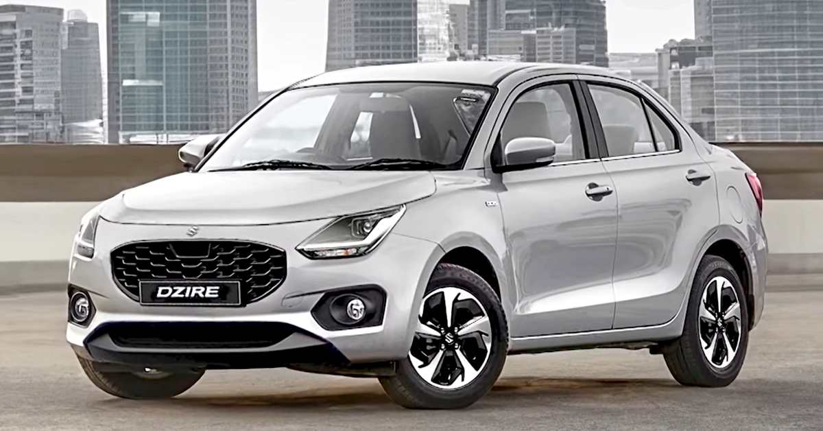 Maruti Dzire 2024