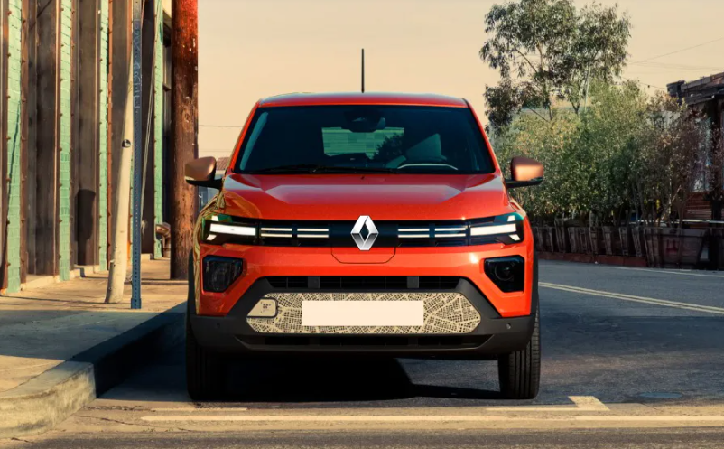 Renault Kwid EV