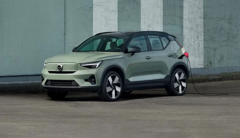 Volvo XC40 Recharge