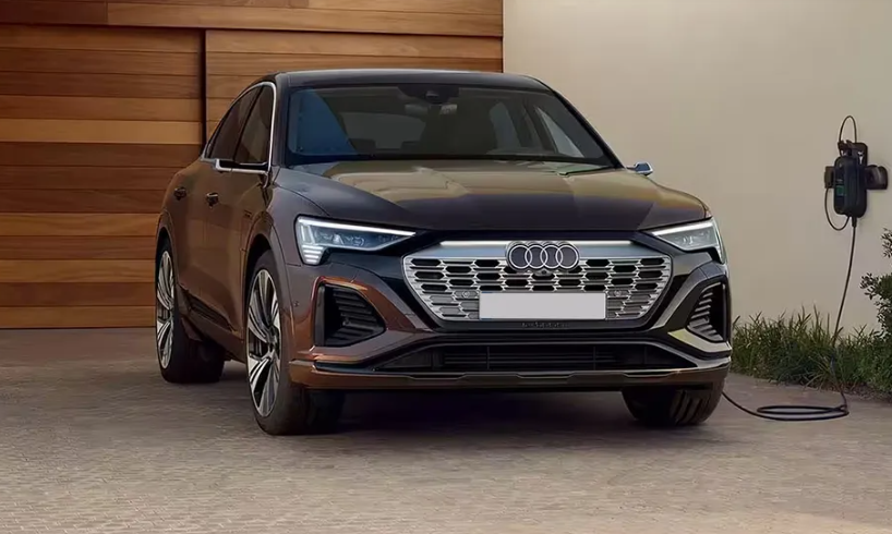 Audi Q8 Sportback e-tron