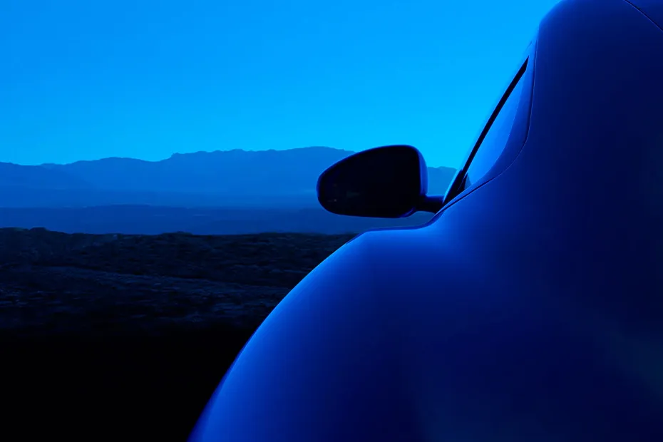 large car